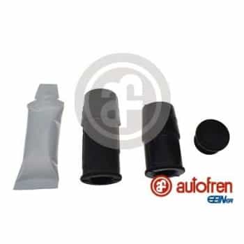 Bellow, brake caliper guide