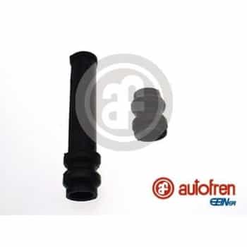 Bellow, brake caliper guide