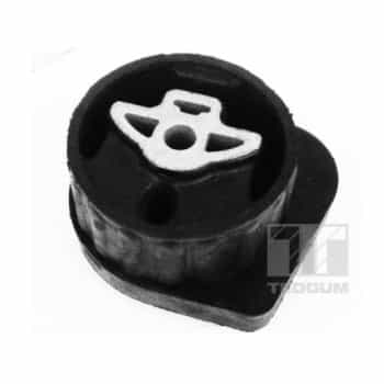 Suspension, manual gear carrier