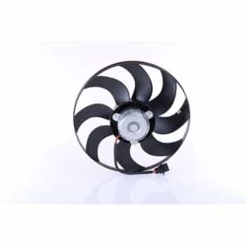 Fan, radiator 85690 Nissens