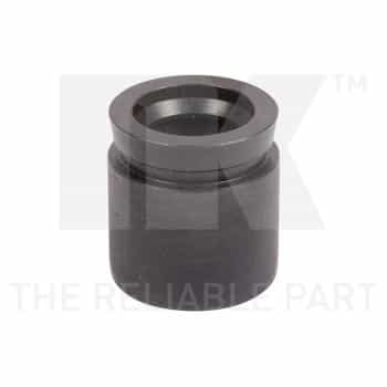 Piston, brake caliper