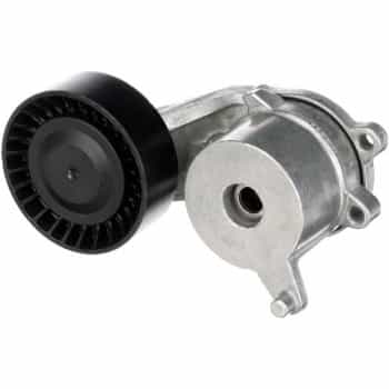 Tensioner Pulley, v-ribbed belt DriveAlign® T39414 Gates