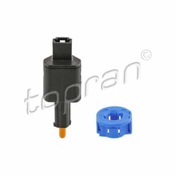 Switch, clutch mount