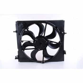 Fan, radiator 85935 Nissens