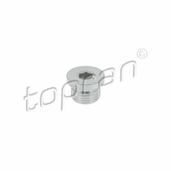 Sealing Plug, oil sump