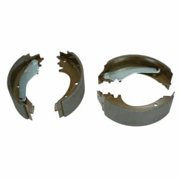Brake Shoe Kit, parking brake 01052 Lpr