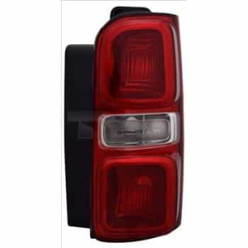 Taillight right 11-14911-01-2 TYC