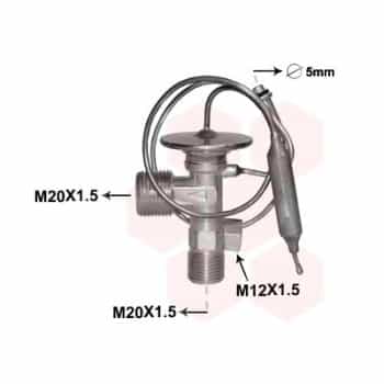Expansion Valve, air conditioning