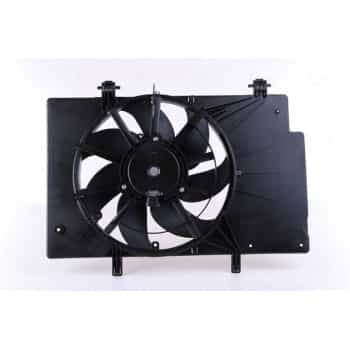Fan, radiator 85768 Nissens