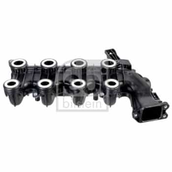 Fitting, intake manifold febi Plus
