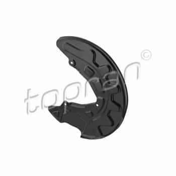 Splash Panel, brake disc