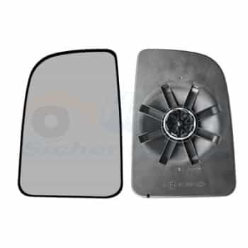Mirror Glass, Wing Mirror * HAGUS * 2973835