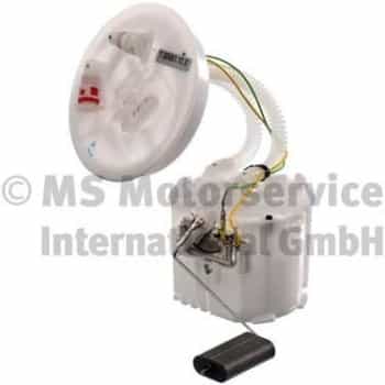 Sender Unit, fuel tank