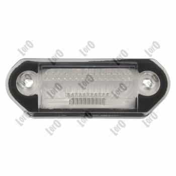 Number Plate Light