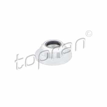 Nut, stub axle