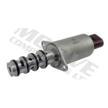 Control Valve, camshaft adjustment