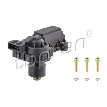 Idle Control Valve, air supply