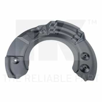 Splash Panel, brake disc