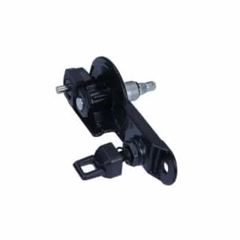 Wiper drive, window cleaning