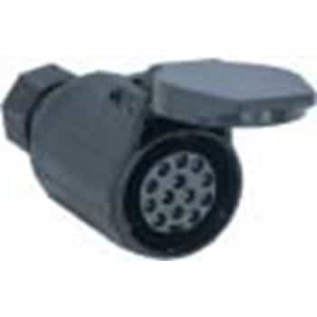 Trailer Plug 13-pin (Jaeger)