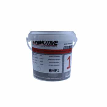 Tire mounting paste