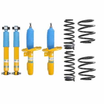 Suspension Kit, coil springs / shock absorbers BILSTEIN - B12 Pro-Kit