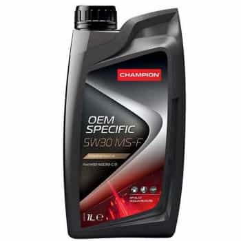 Engine Oil Champion OEM Specific 5W30 MS-F A1/B1 1L