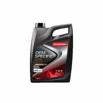 Engine Oil Champion OEM Specific 5W30 C2/C3 5L