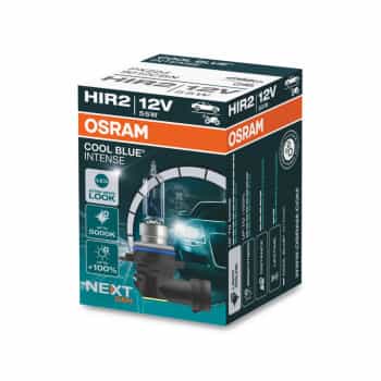 Osram Cool Blue Intense NextGen Halogen lamp - HIR2 - 12V/55W - 1 piece