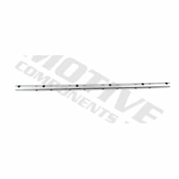 Rocker arm shaft, engine control