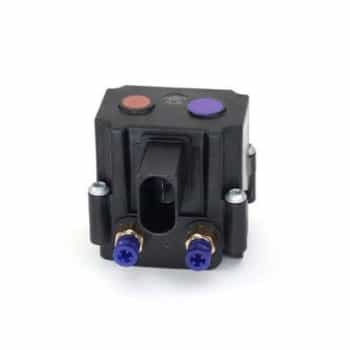 Valve, compressed-air system Original OE-Product.