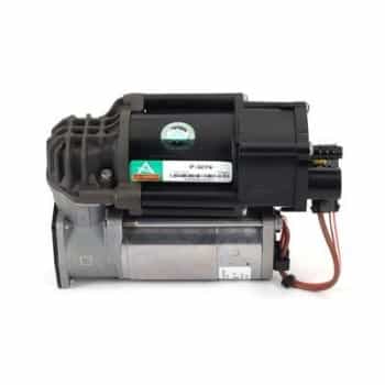 Compressor, compressed air system