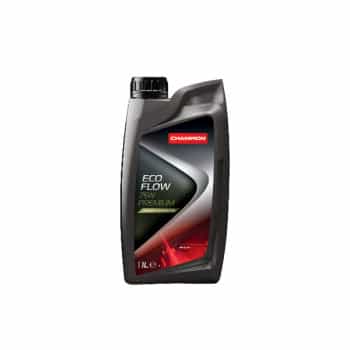 Transmission oil Champion Eco FLow 75W Premium 1L