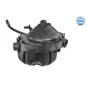 Oil separator, crankcase breather