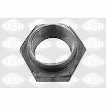 Nut, stub axle
