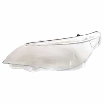 Headlight glass right 20-12925-LA-1 TYC