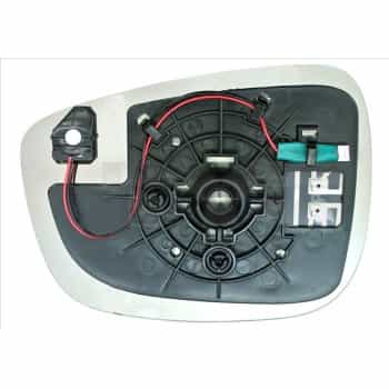 Mirror Glass, exterior mirror 320-0054-1 TYC