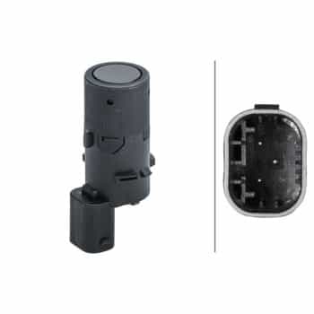 Sensor, parking distance control