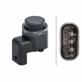 Sensor, parking distance control