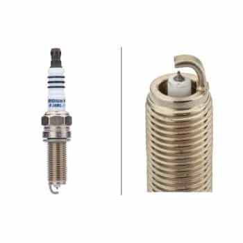 Spark Plug Iridium Pro 8EH 188 706-311 Hella