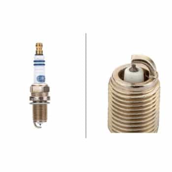 Spark Plug Platinum 8EH 188 705-041 Hella