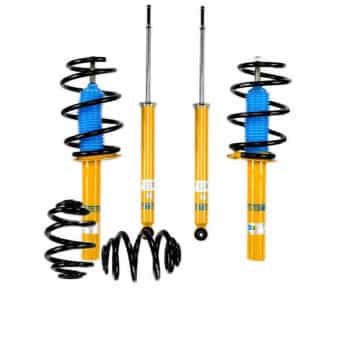 Suspension Kit, coil springs / shock absorbers BILSTEIN - B12 Pro-Kit