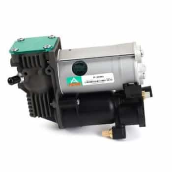 Compressor, compressed air system
