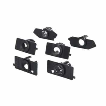 Holder, parking assist sensor