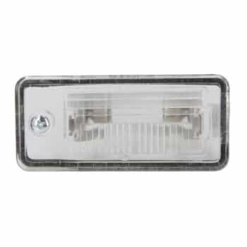 Licence Plate Light