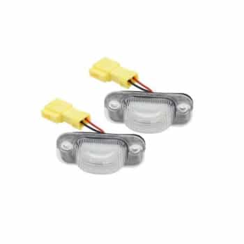 Licence Plate Light