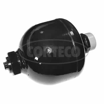 pressure accumulator