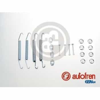 Accessory Kit, brake shoes