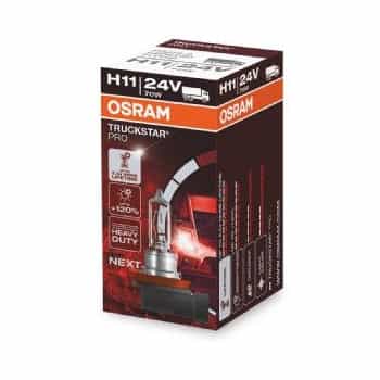 Bulb, cornering light TRUCKSTAR PRO