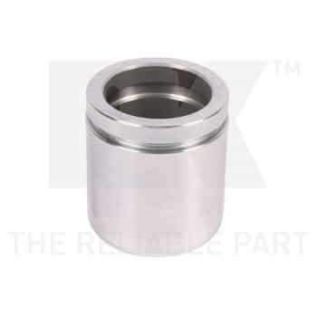 Piston, brake caliper